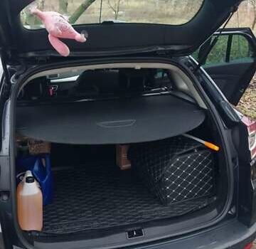 Серый Рено Меган, объемом двигателя 1.46 л и пробегом 310 тыс. км за 7300 $, фото 10 на Automoto.ua