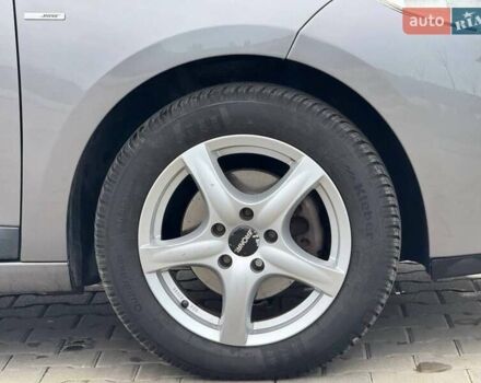 Сірий Рено Меган, об'ємом двигуна 1.4 л та пробігом 216 тис. км за 7700 $, фото 16 на Automoto.ua