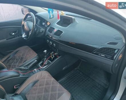 Серый Рено Меган, объемом двигателя 1.46 л и пробегом 305 тыс. км за 6500 $, фото 6 на Automoto.ua