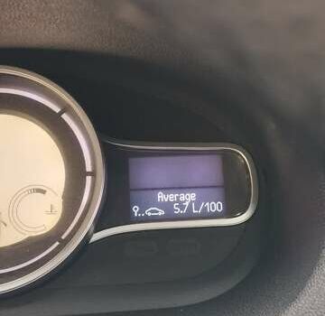 Сірий Рено Меган, об'ємом двигуна 1.46 л та пробігом 276 тис. км за 5800 $, фото 9 на Automoto.ua