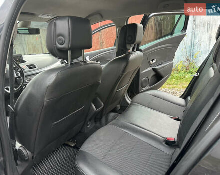 Серый Рено Меган, объемом двигателя 1.46 л и пробегом 232 тыс. км за 7650 $, фото 30 на Automoto.ua