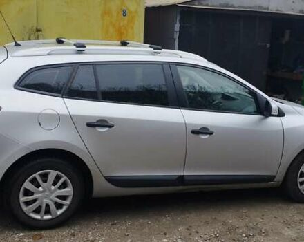 Сірий Рено Меган, об'ємом двигуна 1.46 л та пробігом 276 тис. км за 5800 $, фото 2 на Automoto.ua