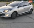 Сірий Рено Меган, об'ємом двигуна 1.46 л та пробігом 309 тис. км за 6450 $, фото 3 на Automoto.ua