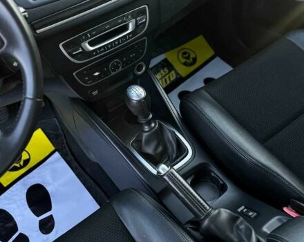 Серый Рено Меган, объемом двигателя 1.5 л и пробегом 208 тыс. км за 7800 $, фото 11 на Automoto.ua