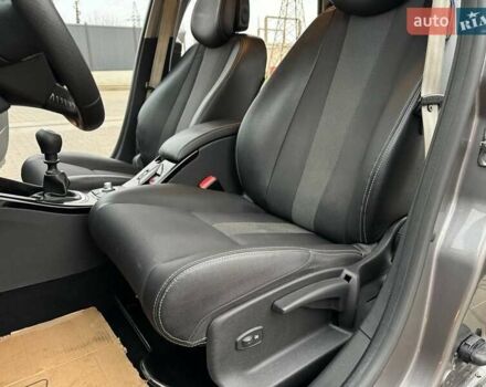 Сірий Рено Меган, об'ємом двигуна 1.4 л та пробігом 216 тис. км за 7700 $, фото 23 на Automoto.ua