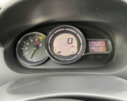 Серый Рено Меган, объемом двигателя 1.4 л и пробегом 186 тыс. км за 6600 $, фото 7 на Automoto.ua