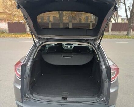 Серый Рено Меган, объемом двигателя 1.5 л и пробегом 285 тыс. км за 7000 $, фото 14 на Automoto.ua