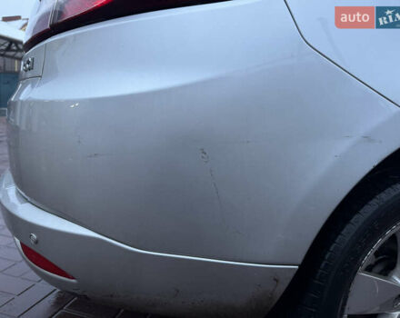 Серый Рено Меган, объемом двигателя 1.5 л и пробегом 208 тыс. км за 6300 $, фото 7 на Automoto.ua