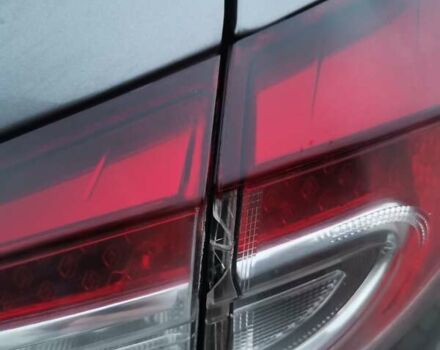 Сірий Рено Меган, об'ємом двигуна 1.46 л та пробігом 267 тис. км за 6900 $, фото 23 на Automoto.ua