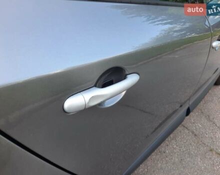 Серый Рено Меган, объемом двигателя 1.6 л и пробегом 194 тыс. км за 8100 $, фото 98 на Automoto.ua