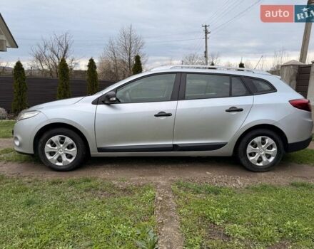 Серый Рено Меган, объемом двигателя 1.5 л и пробегом 208 тыс. км за 7299 $, фото 29 на Automoto.ua