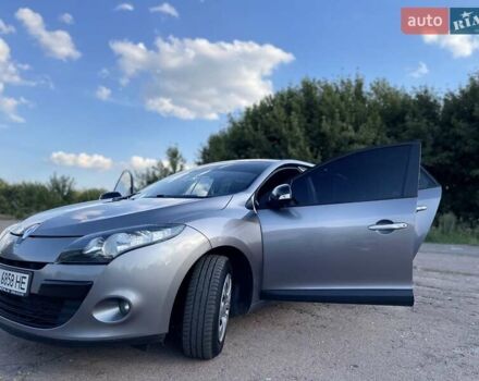 Сірий Рено Меган, об'ємом двигуна 1.46 л та пробігом 339 тис. км за 6400 $, фото 14 на Automoto.ua