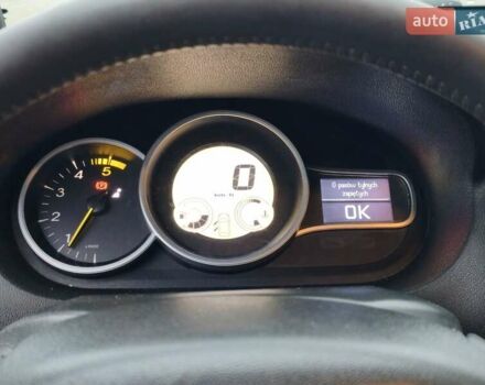 Серый Рено Меган, объемом двигателя 1.5 л и пробегом 249 тыс. км за 6750 $, фото 18 на Automoto.ua