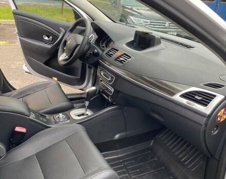 Сірий Рено Меган, об'ємом двигуна 2 л та пробігом 260 тис. км за 9899 $, фото 18 на Automoto.ua