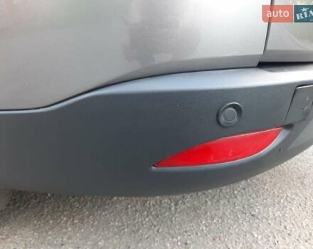 Серый Рено Меган, объемом двигателя 1.6 л и пробегом 194 тыс. км за 8100 $, фото 84 на Automoto.ua