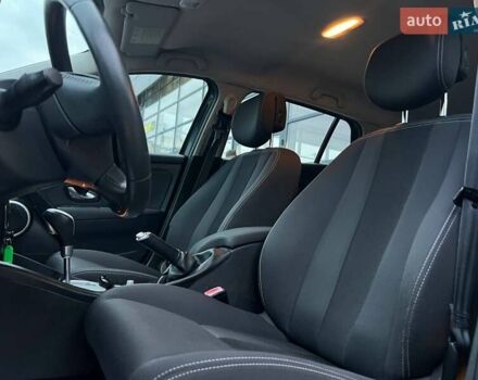 Серый Рено Меган, объемом двигателя 1.5 л и пробегом 234 тыс. км за 7500 $, фото 18 на Automoto.ua