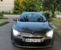 Серый Рено Меган, объемом двигателя 1.5 л и пробегом 250 тыс. км за 6000 $, фото 2 на Automoto.ua