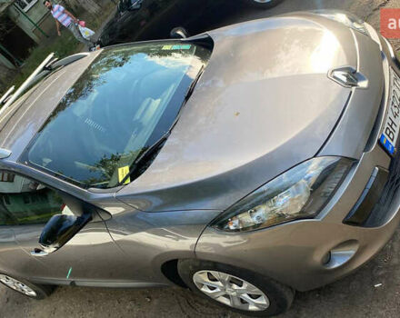 Серый Рено Меган, объемом двигателя 1.5 л и пробегом 151 тыс. км за 7800 $, фото 33 на Automoto.ua