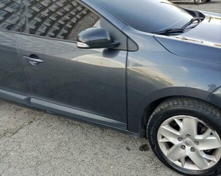 Серый Рено Меган, объемом двигателя 1.46 л и пробегом 340 тыс. км за 6700 $, фото 8 на Automoto.ua