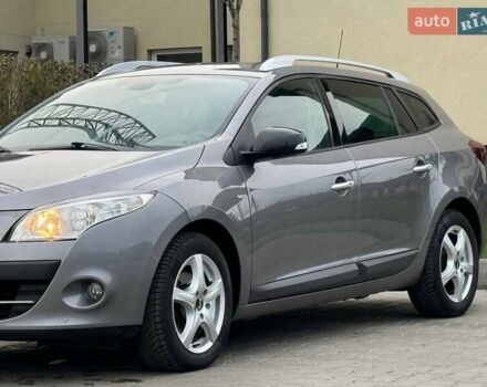 Сірий Рено Меган, об'ємом двигуна 1.4 л та пробігом 216 тис. км за 7700 $, фото 6 на Automoto.ua