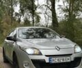 Серый Рено Меган, объемом двигателя 1.5 л и пробегом 270 тыс. км за 5794 $, фото 1 на Automoto.ua