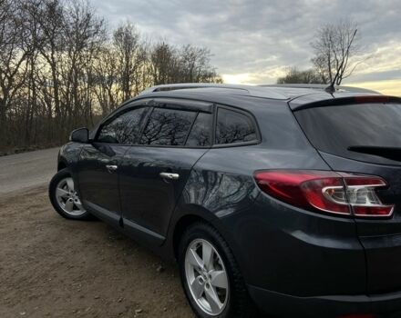 Серый Рено Меган, объемом двигателя 1.5 л и пробегом 270 тыс. км за 5600 $, фото 4 на Automoto.ua