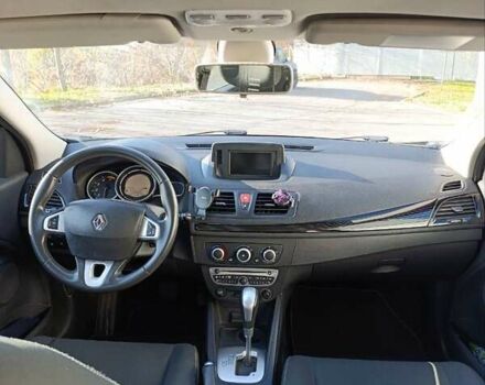 Сірий Рено Меган, об'ємом двигуна 1.5 л та пробігом 229 тис. км за 7600 $, фото 26 на Automoto.ua