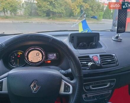 Серый Рено Меган, объемом двигателя 1.46 л и пробегом 307 тыс. км за 6800 $, фото 3 на Automoto.ua