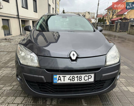 Сірий Рено Меган, об'ємом двигуна 1.5 л та пробігом 218 тис. км за 7200 $, фото 29 на Automoto.ua