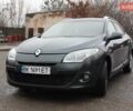 Серый Рено Меган, объемом двигателя 1.4 л и пробегом 250 тыс. км за 5450 $, фото 1 на Automoto.ua