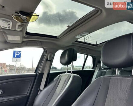 Серый Рено Меган, объемом двигателя 1.46 л и пробегом 261 тыс. км за 7200 $, фото 1 на Automoto.ua