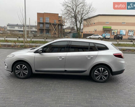 Сірий Рено Меган, об'ємом двигуна 1.46 л та пробігом 239 тис. км за 6600 $, фото 6 на Automoto.ua