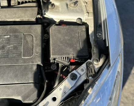 Серый Рено Меган, объемом двигателя 1.46 л и пробегом 203 тыс. км за 6700 $, фото 20 на Automoto.ua