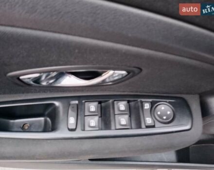 Серый Рено Меган, объемом двигателя 1.5 л и пробегом 273 тыс. км за 6900 $, фото 19 на Automoto.ua