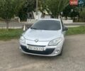 Серый Рено Меган, объемом двигателя 1.46 л и пробегом 255 тыс. км за 6400 $, фото 1 на Automoto.ua