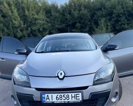 Сірий Рено Меган, об'ємом двигуна 1.46 л та пробігом 339 тис. км за 6400 $, фото 13 на Automoto.ua