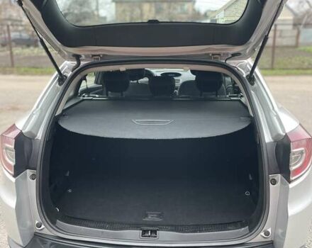 Сірий Рено Меган, об'ємом двигуна 1.46 л та пробігом 268 тис. км за 6400 $, фото 8 на Automoto.ua