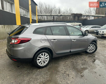 Сірий Рено Меган, об'ємом двигуна 1.87 л та пробігом 200 тис. км за 7700 $, фото 25 на Automoto.ua