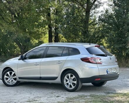 Сірий Рено Меган, об'ємом двигуна 1.5 л та пробігом 280 тис. км за 6800 $, фото 3 на Automoto.ua