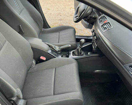 Сірий Рено Меган, об'ємом двигуна 1.5 л та пробігом 230 тис. км за 6999 $, фото 12 на Automoto.ua