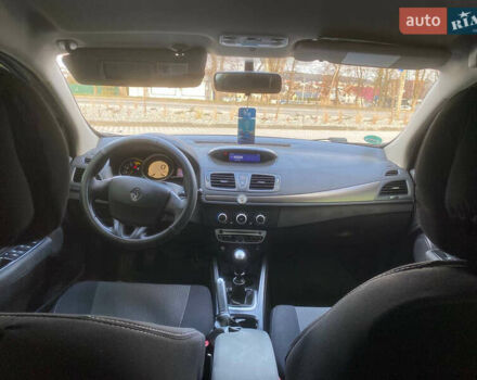 Серый Рено Меган, объемом двигателя 1.46 л и пробегом 258 тыс. км за 6900 $, фото 25 на Automoto.ua