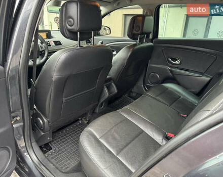 Сірий Рено Меган, об'ємом двигуна 1.5 л та пробігом 218 тис. км за 7200 $, фото 34 на Automoto.ua