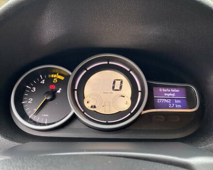 Серый Рено Меган, объемом двигателя 1.5 л и пробегом 277 тыс. км за 6999 $, фото 30 на Automoto.ua