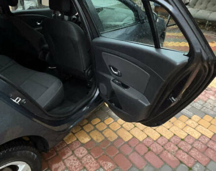 Серый Рено Меган, объемом двигателя 1.46 л и пробегом 320 тыс. км за 7150 $, фото 23 на Automoto.ua