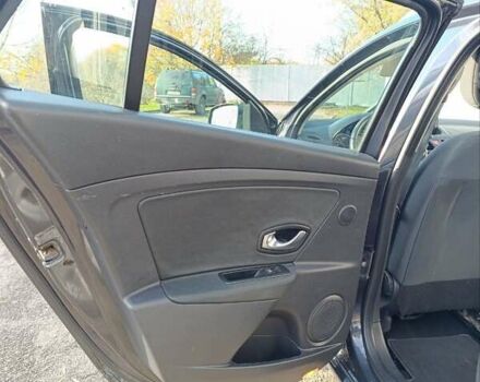 Сірий Рено Меган, об'ємом двигуна 1.5 л та пробігом 229 тис. км за 7600 $, фото 20 на Automoto.ua