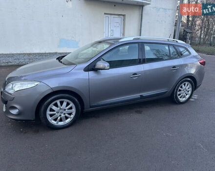 Сірий Рено Меган, об'ємом двигуна 1.6 л та пробігом 170 тис. км за 7290 $, фото 21 на Automoto.ua