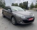 Серый Рено Меган, объемом двигателя 1.6 л и пробегом 218 тыс. км за 8200 $, фото 2 на Automoto.ua