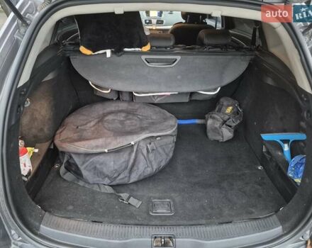 Сірий Рено Меган, об'ємом двигуна 1.4 л та пробігом 383 тис. км за 6000 $, фото 7 на Automoto.ua