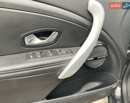 Сірий Рено Меган, об'ємом двигуна 1.4 л та пробігом 143 тис. км за 6600 $, фото 6 на Automoto.ua