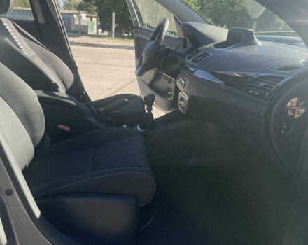 Сірий Рено Меган, об'ємом двигуна 1.5 л та пробігом 184 тис. км за 7100 $, фото 13 на Automoto.ua